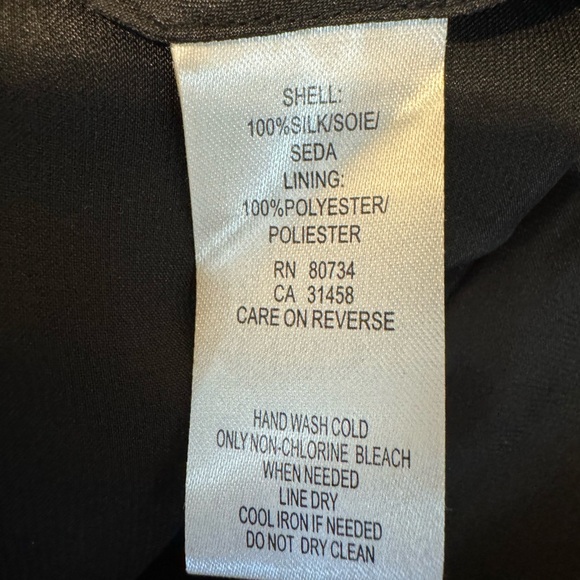 PRICE FIRM BCBGMaxAzria dress - Picture 3 of 11